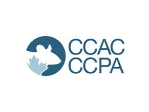 Canadian Council on Animal Care oversees animal care and welfare in Canada.