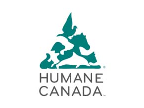 Humane Canada promotes the humane treatment of all animals in Canada.